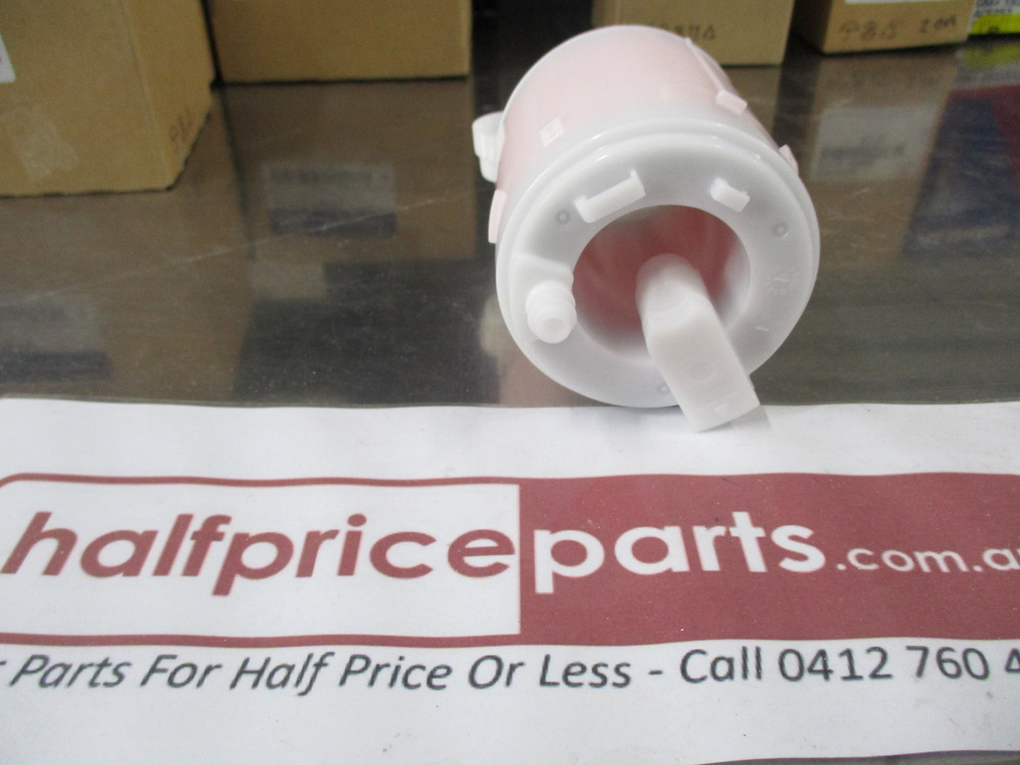 Hyundai Elantra/Kona Genuine Fuel Filter New Part