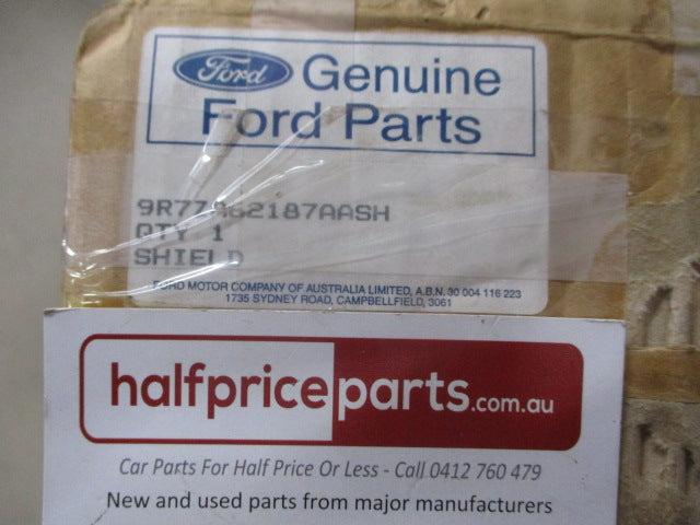 Ford Territory SX Genuine Left Hand Front Seat Outer Trim (Black) New Part