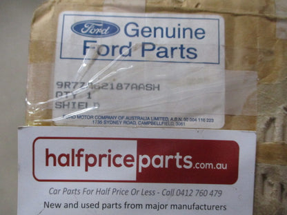 Ford Territory SX Genuine Left Hand Front Seat Outer Trim (Black) New Part