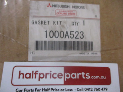 Mitsubishi Lancer CJ/Outlander/Outlander Sport Genuine Engine Gasket Overhaul Kit New Part