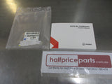 Holden RG Trailblazer Genuine Owner Manual New Part