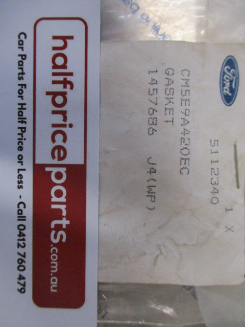 Ford Focus Genuine Injector Pump Gasket New Part