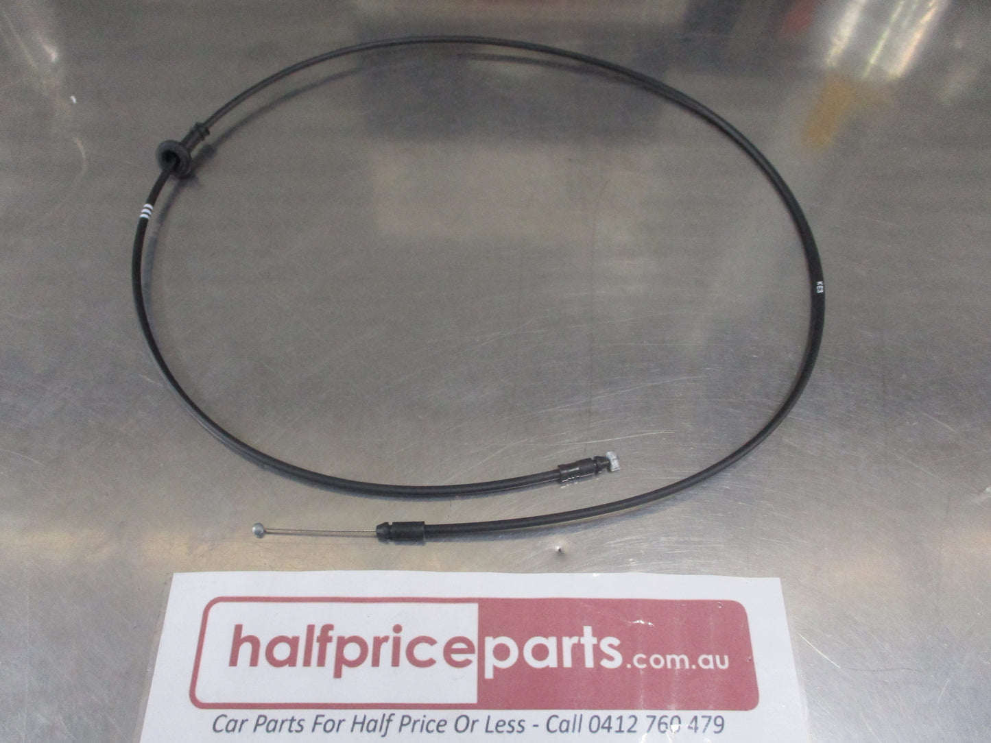 Hyundai Tucson Genuine Bonnet Release Cable Assy New Part