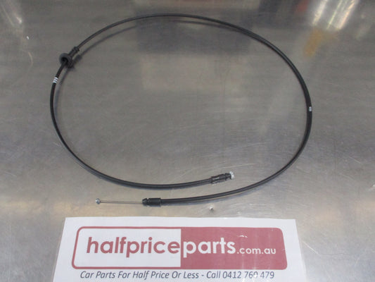 Hyundai Tucson Genuine Bonnet Release Cable Assy New Part