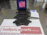 EBC Front Disc Brake Pad Set Suits Toyota Corolla ZRE152R New Part