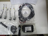 Mitsubishi Pajero BK Genuine Rear Park Assist 4 Head Kit New Part.