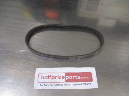 Dayco V Ribbed Drive Belt Suits Ford AR/AS Telstar/Mazda GC 626 - New Part
