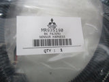 Mitsubishi Pajero BK Genuine Rear Park Assist 4 Head Kit New Part.