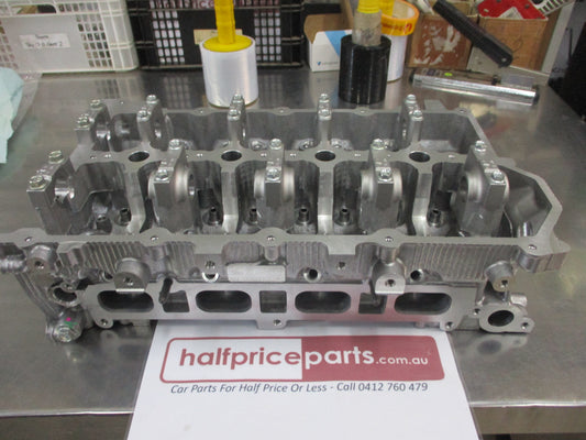 Mitsubishi MR Triton/Pajero Sport 2.4Ltr Diesel Genuine Cylinder Head assembly New Part