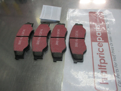 EBC Front Disc Brake Pad Set Suits Toyota Hilux 2WD New Part