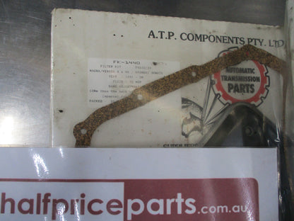 ATP Automatic Transmission Filter Kit Suits Hyundai Sonata/Mitsubishi Magna-Verada New Part