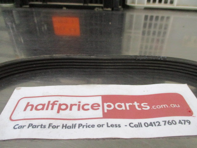 Dayco V Ribbed Drive Belt Suits Ford AR/AS Telstar/Mazda GC 626 - New Part