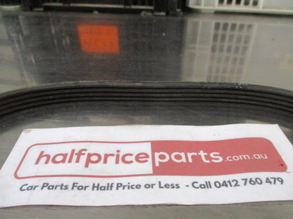 Dayco V Ribbed Drive Belt Suits Ford AR/AS Telstar/Mazda GC 626 - New Part