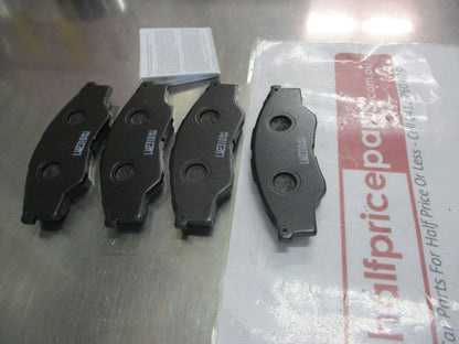 EBC Front Disc Brake Pad Set Suits Toyota Hilux 2WD New Part