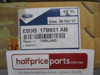 Ford PX Ranger Genuine Left Hand Rear Bumper Bracket New Part