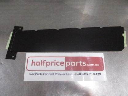 Mitsubishi Outlander Sport Genuine Right Hand Rear Door Front Sash New Part
