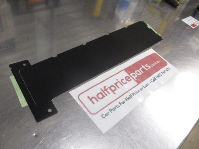 Mitsubishi Outlander Sport Genuine Right Hand Rear Door Front Sash New Part