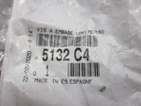 Peugeot-Citroen DS Genuine Screw With Base New Part