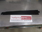 Mitsubishi Lancer Genuine Right Hand Front Door Front Sash Tape New Part