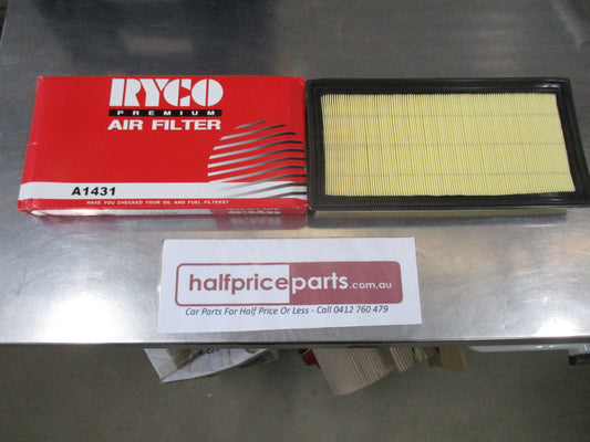 Ryco Air Filter Suits Kia Spectra/Mentor/Carens New Part