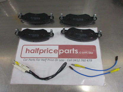 EBC Front Disc Brake Pad Set Suits Renault C5 New Part