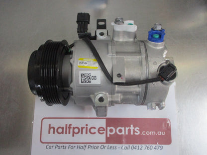 Hyundai Kona Genuine A/C Compressor Assembly New Part
