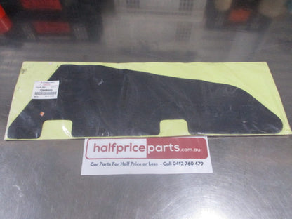 Mitsubishi Genuine Rear Wheel Housing Side Panel Insulator New Part