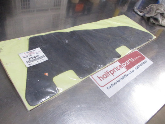 Mitsubishi Genuine Rear Wheel Housing Side Panel Insulator New Part