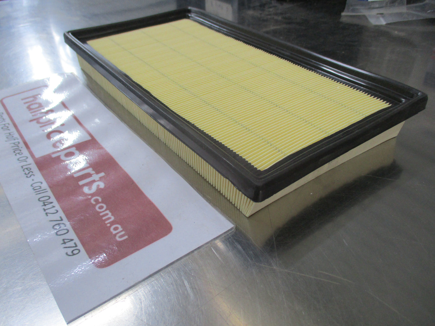Ryco Air Filter Suits Kia Spectra/Mentor/Carens New Part