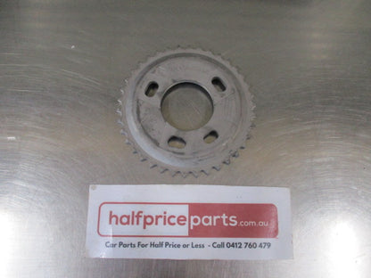 Ford Ranger Everest  Transit Cam Shaft Sprocket NEW PART