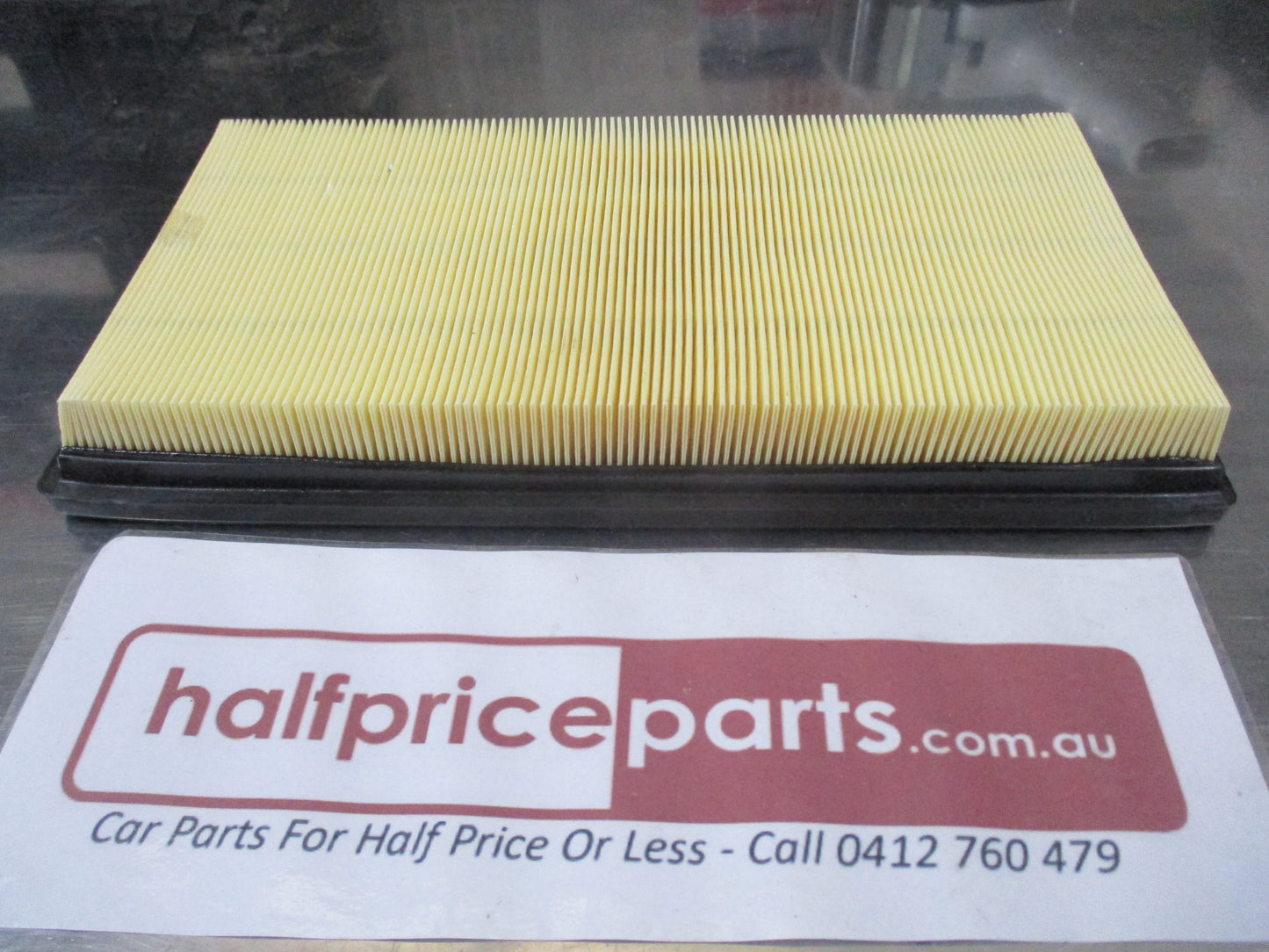 Ryco Air Filter Suits Kia Spectra/Mentor/Carens New Part