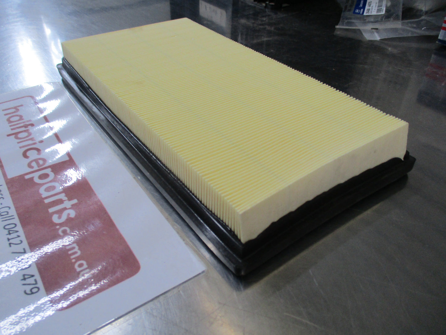 Ryco Air Filter Suits Kia Spectra/Mentor/Carens New Part