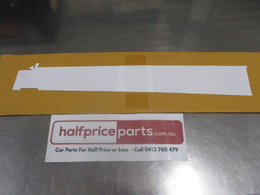 Mitsubishi Triton Genuine Left Hand Rear Door Front Sash New Part