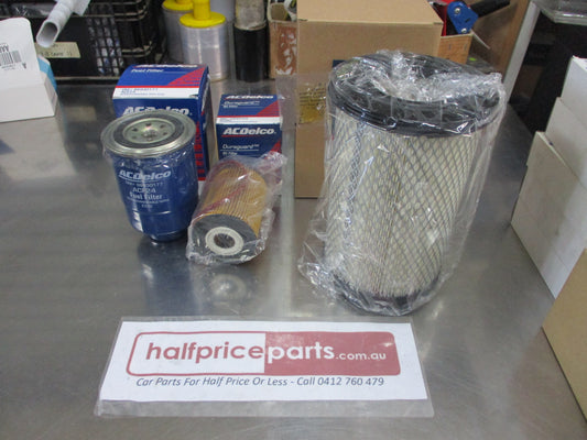 ACDelco Service Kit Nissan Navara D22 ZD30DDT New Part
