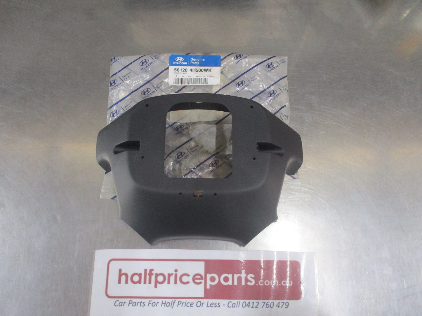 Hyundai iMax Genuine Steering Wheel Back Cover New Part
