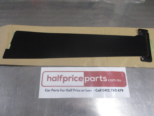 Mitsubishi Colt Genuine Rear Right Hand Rear Door Sash New Part