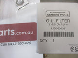 Mitsubishi Lancer/ASX/Outlander Genuine Service Kit A New Part