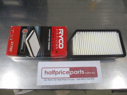 Ryco Air Filter Suits Hyundai I30/Kia Cerato New Part