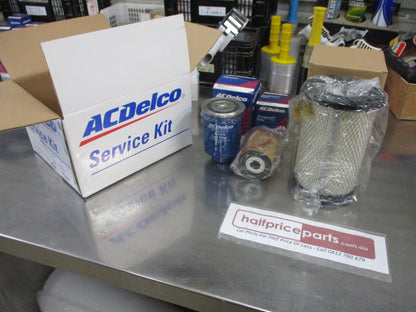 ACDelco Service Kit Nissan Navara D22 ZD30DDT New Part