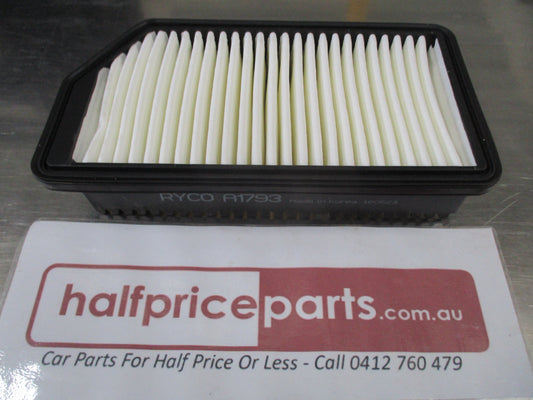 Ryco Air Filter Suits Hyundai I30/Kia Cerato New Part