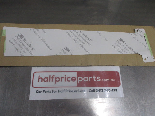 Mitsubishi Colt Genuine Rear Right Hand Rear Door Sash New Part
