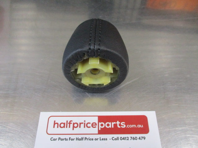 Ford Ranger/Mazda BT-50 Leather Gearshift Knob -  New Part