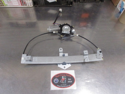 Ford Falcon EA/EB/ED/EF/EL Genuine Right Hand Rear Window Regulator And Motor (Drivers) (Motor Craft)  New Part