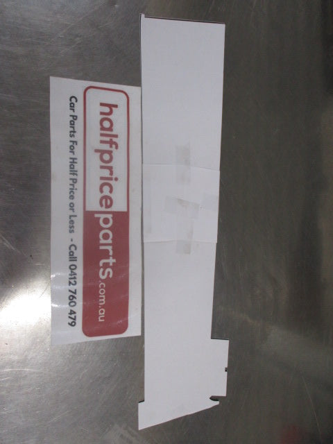Mitsubishi Triton/Pajero Genuine Left Hand Front Door Sash New Part