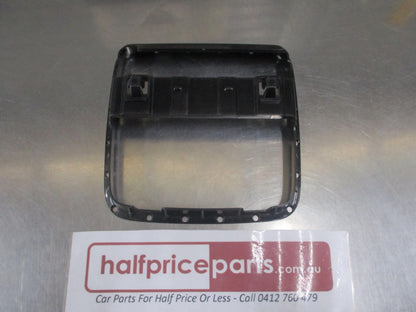 Hyundai ix35 Genuine Map Light Plate Frame New Part