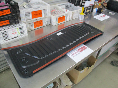 Mitsubishi Triton MQ Genuine Under Rail Tail Gate Liner New Part