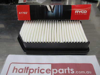 Ryco Air Filter Suits Hyundai I30/Kia Cerato New Part