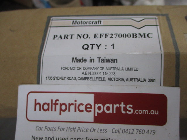 Ford Falcon EA/EB/ED/EF/EL Genuine Right Hand Rear Window Regulator And Motor (Drivers) (Motor Craft)  New Part