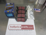 EBC Rear Disc Brake Pad Set Suits Ford Explorer New Part