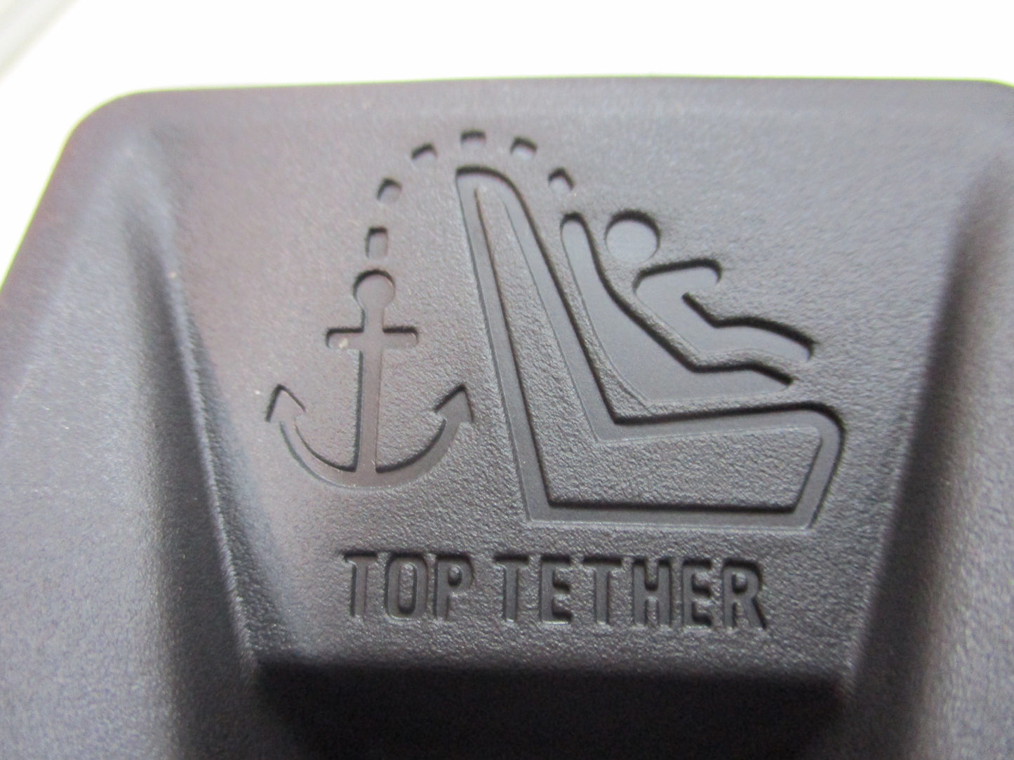 Holden Trax Genuine 2nd Row Jet Black Child Seat Cushion Cover New Part